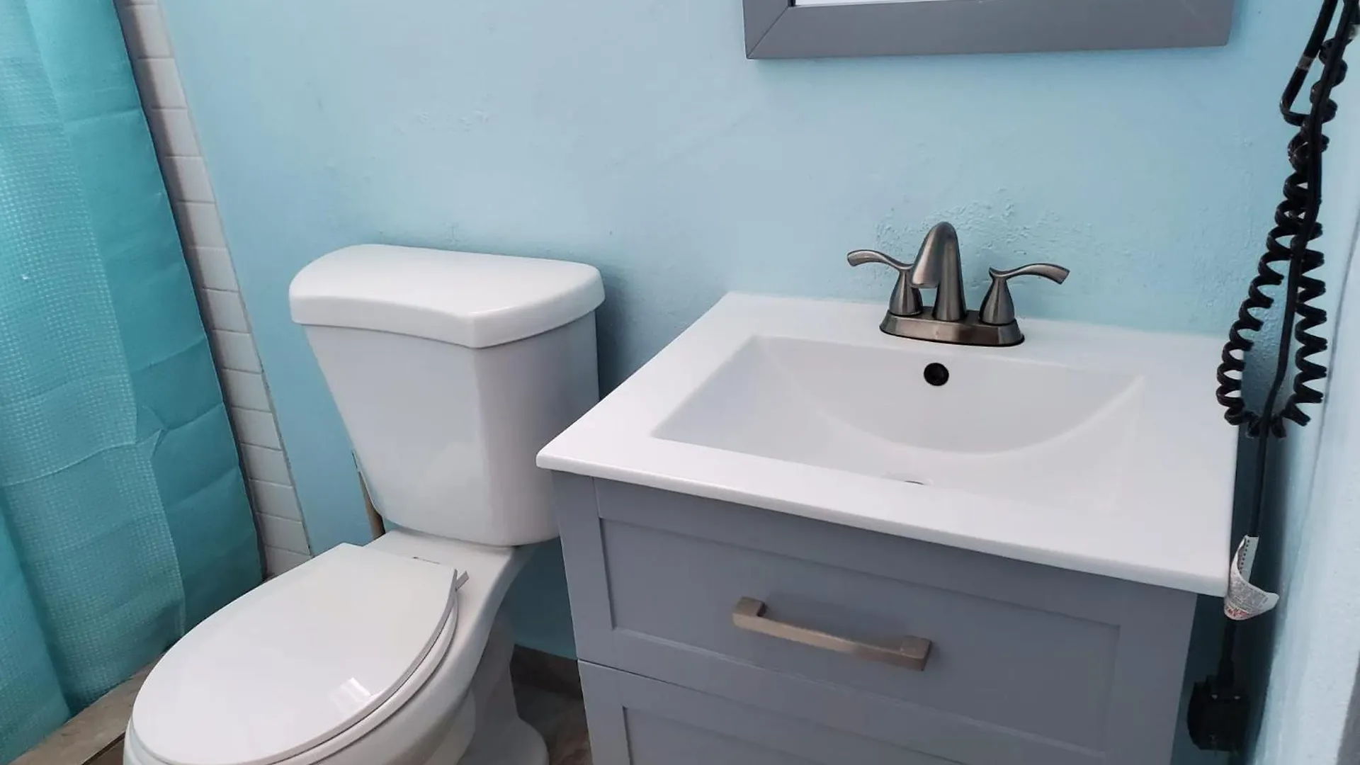 Studio With Private Entrance And Bath Near Beach, Unit 4 산후안