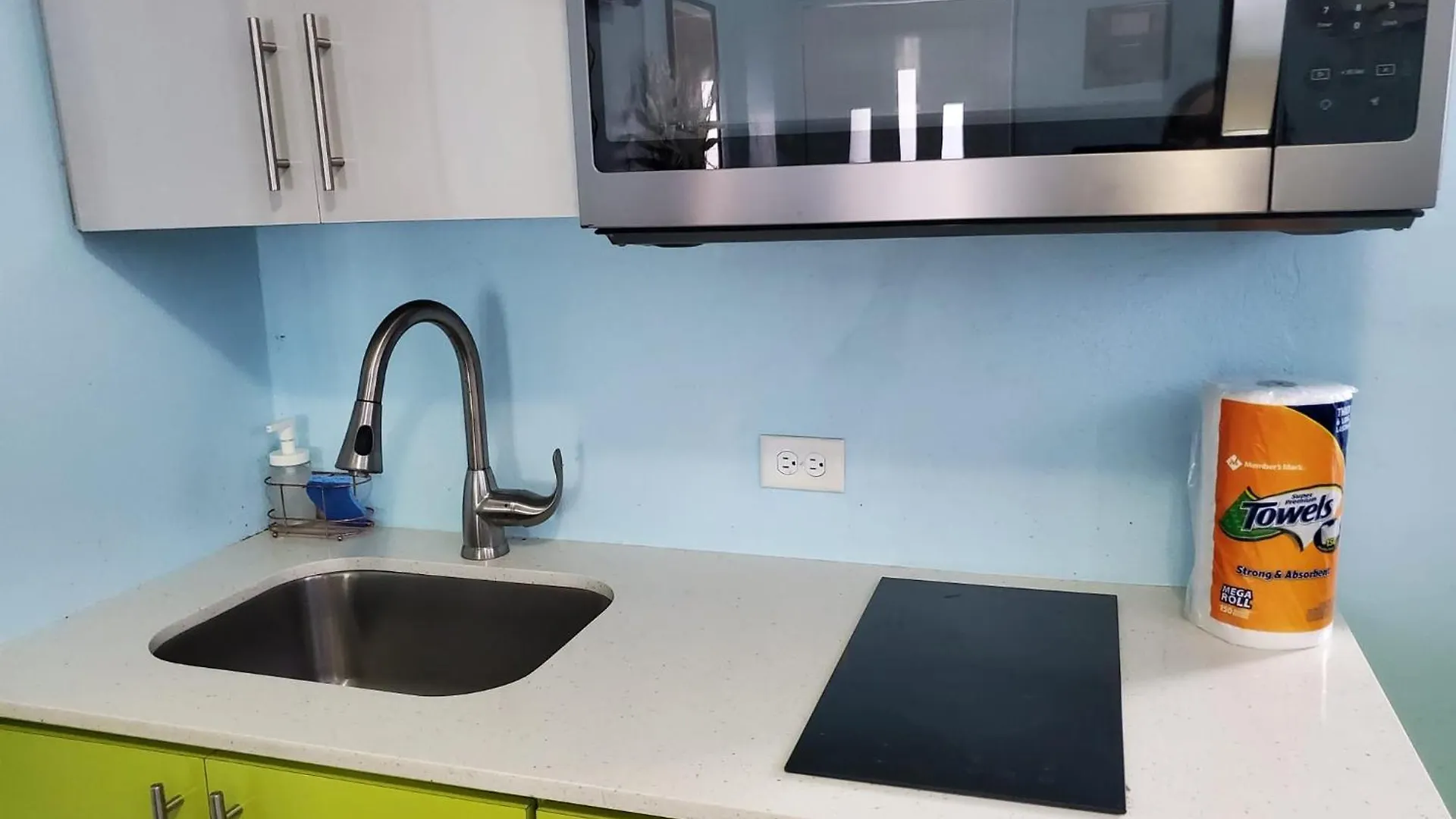Studio With Private Entrance And Bath Near Beach, Unit 4 산후안 0*,  푸에르토리코