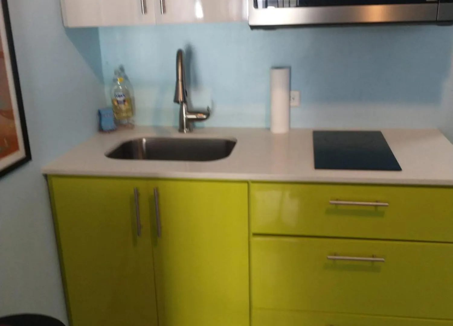 Studio With Private Entrance And Bath Near Beach, Unit 4 산후안 푸에르토리코