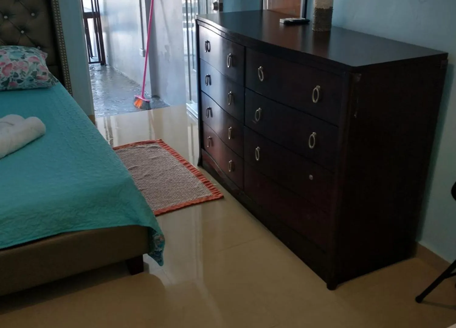 Studio With Private Entrance And Bath Near Beach, Unit 4 산후안