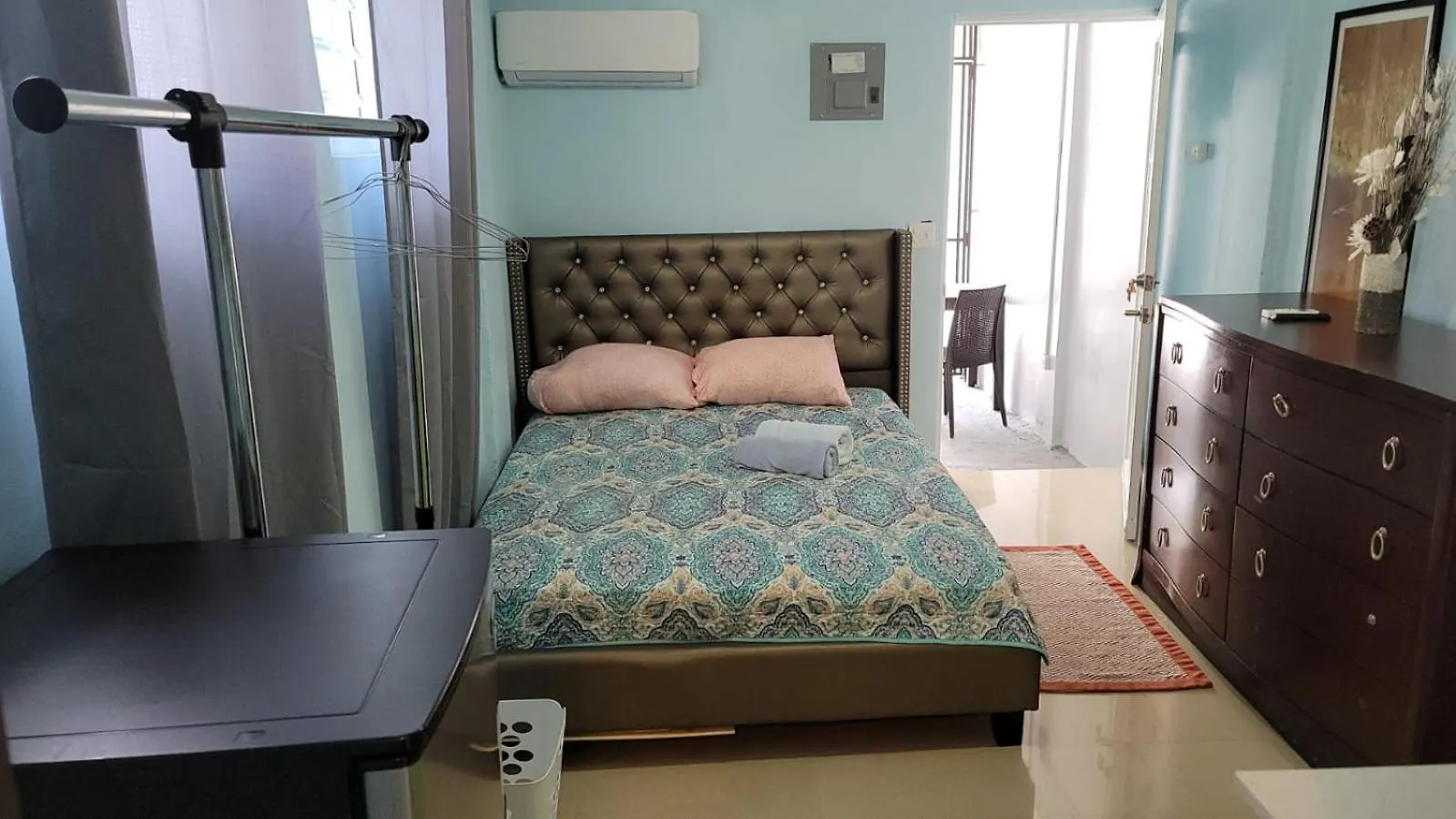 Studio With Private Entrance And Bath Near Beach, Unit 4 산후안 푸에르토리코